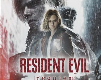 Resident Evil Requiem Steam Offline