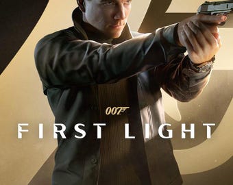 007 First Light James Bond Deluxe Edition Steam Offline