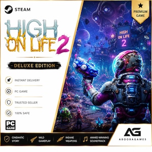 High On Life 2 - PC Steam - Offline