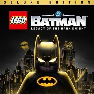 LEGO Batman: Legacy of the Dark Knight Steam Offline