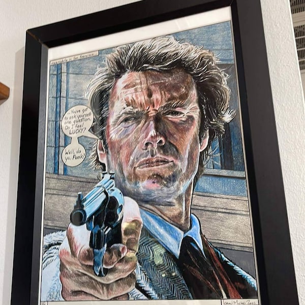 Feel Lucky 2020 (11x14)