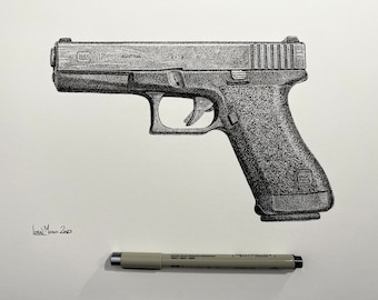 Glock 17 (Combat Tupperware)