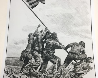Conquering Suribachi