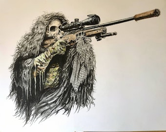 Lethal from Any Distance