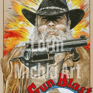 Jeff Quinn GP100 Limited Print