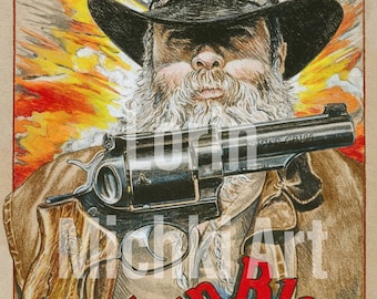 Jeff Quinn GP100 Limited Print