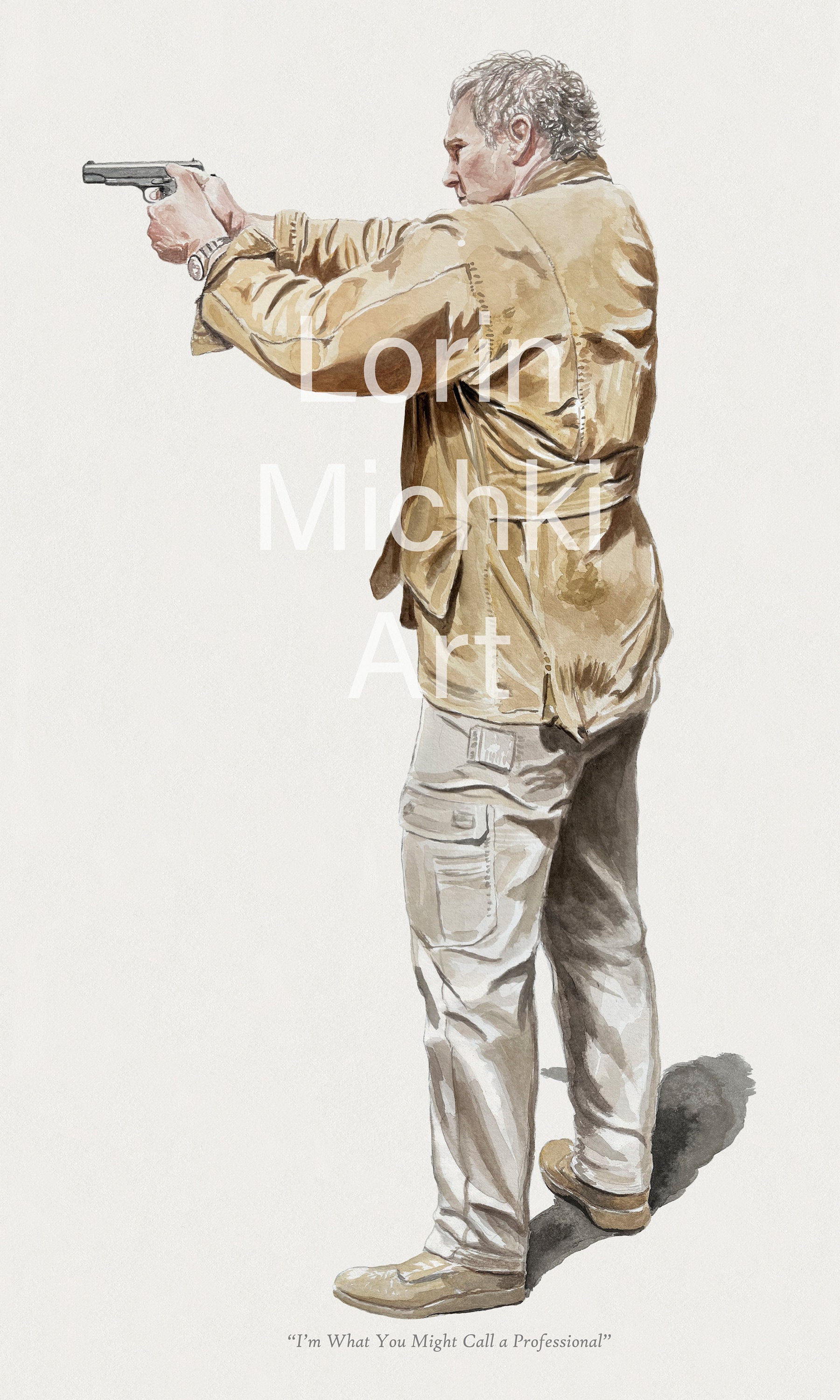 Paul Harrell Tribute - Etsy