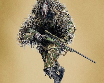 El wendigo del bosque