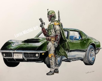 Fett’s Vette