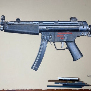 HK 416 (with SF RC2)