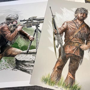 The Mountaineer Series