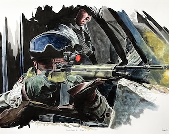 Shughart’s Last Stand