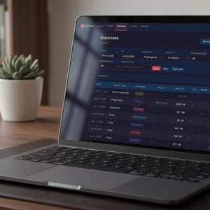 Monitoraggio delle spese personali – Applicazione desktop per Windows, report finanziari senza abbonamento