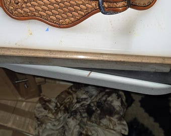 Correas para espuelas hechas a mano