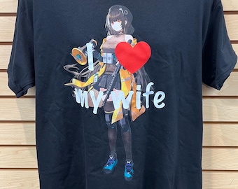 RO635/Camisetas de Robella - [Girls Frontline 2: Exilium]