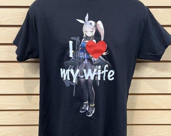 Camisetas Sharkry - [Girls Frontline 2: Exilium]