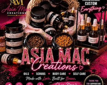 Organic Black Coffee Body Scrub | Cellulite Scrub | Stretch Mark Scrub | Exfoliating Body Polish | Natural Handmade Skin Care Gift