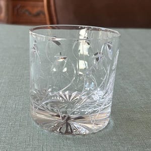 Stuart Crystal Glass - Etsy
