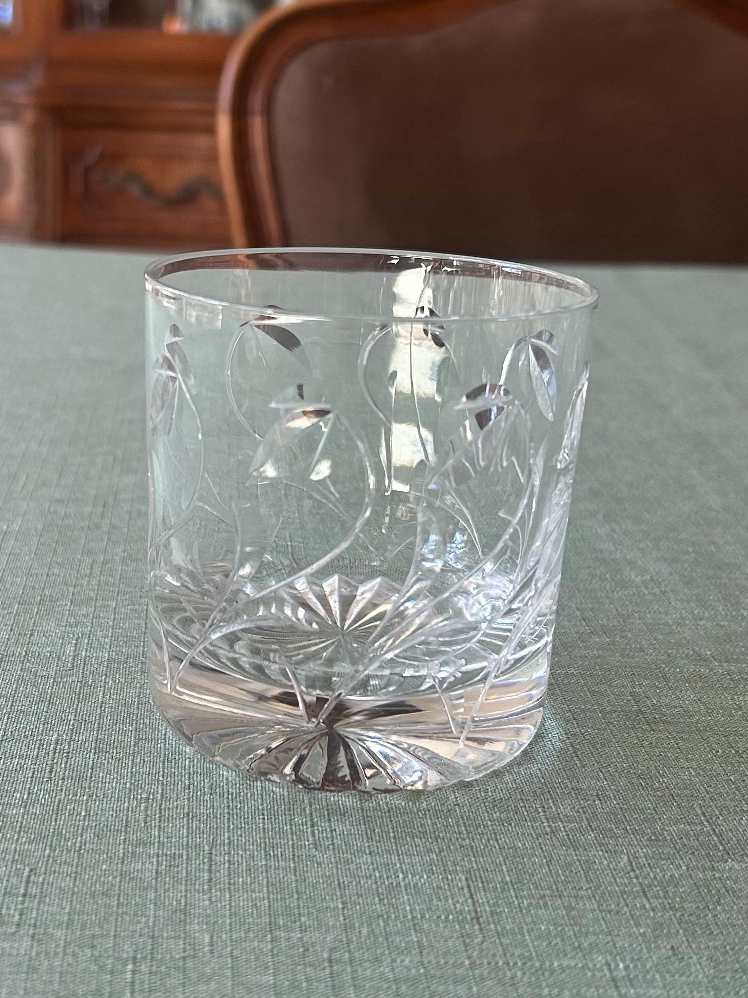 Stuart Crystal Glass - Etsy