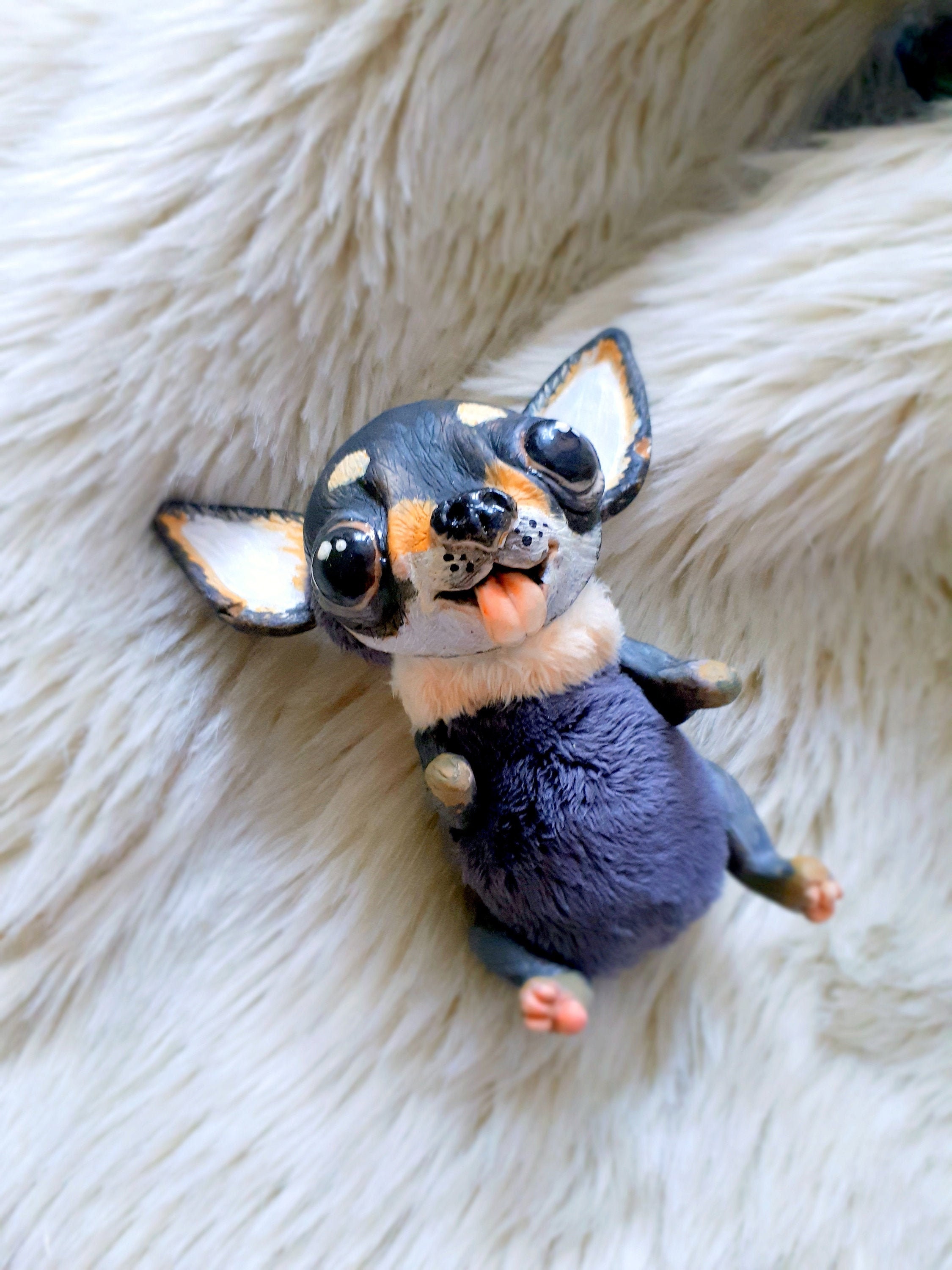 chihuahua plush
