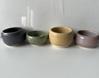 Mini Bowls