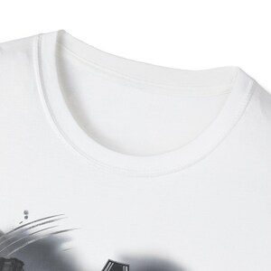 Wembanyama NYC Survivor Spurs Nation Torn Jersey Tee - Go Spurs Go Shirt image 3