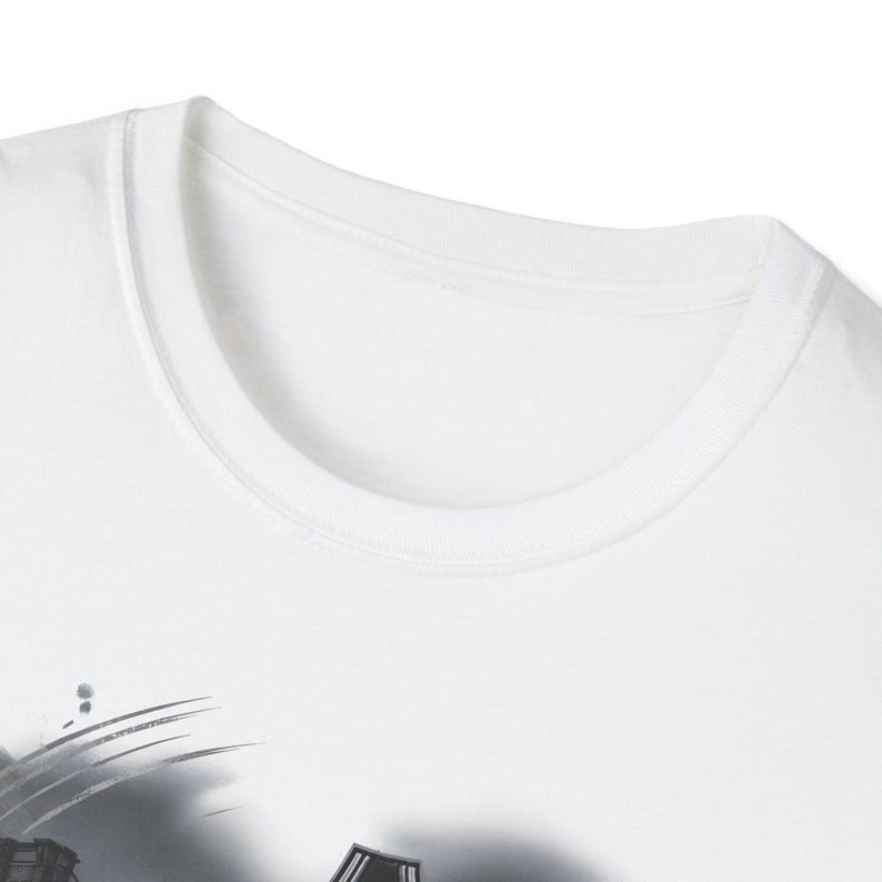 Wembanyama NYC Survivor Spurs Nation Torn Jersey Tee - Go Spurs Go Shirt image 3