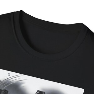 Wembanyama NYC Survivor Spurs Nation Torn Jersey Tee - Go Spurs Go Shirt image 4