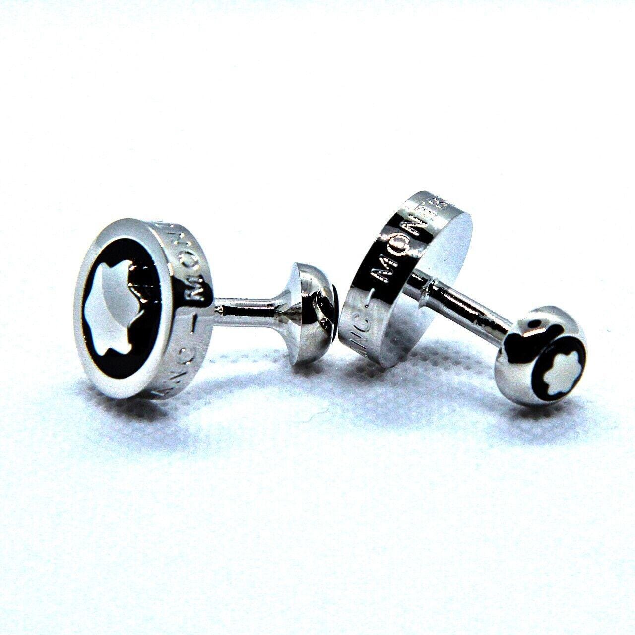 Mont blanc cufflinks - Etsy 日本