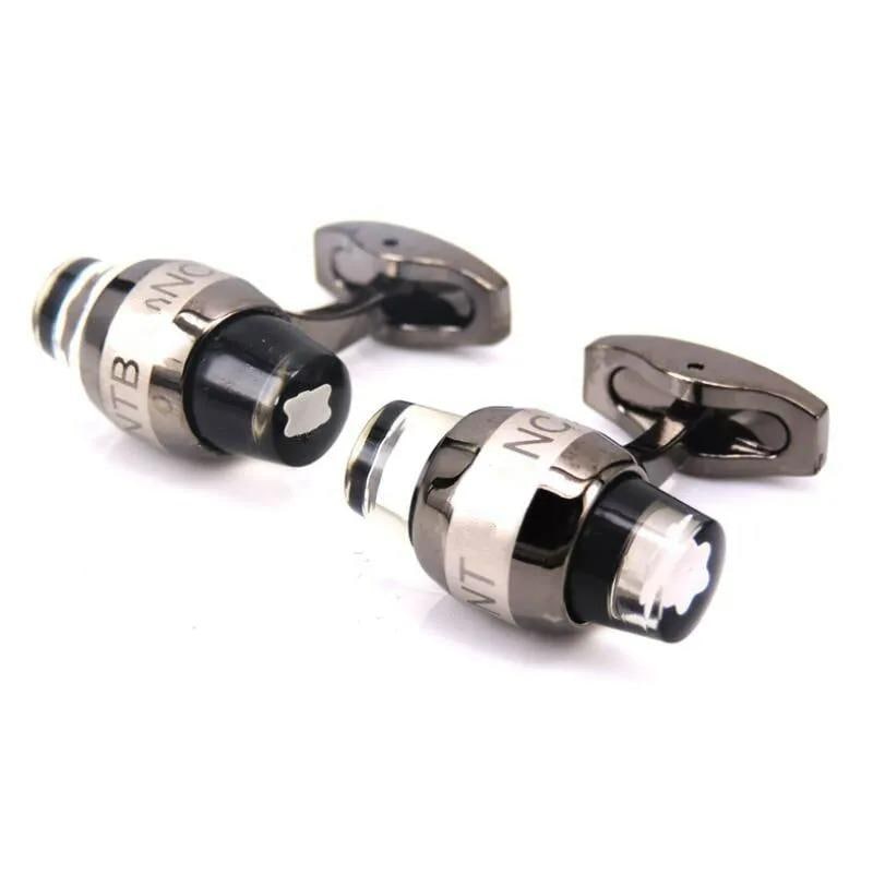 Mont blanc cufflinks - Etsy 日本
