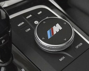 1 x autocollant BMW M Aufkleber 35 mm x 14 mm