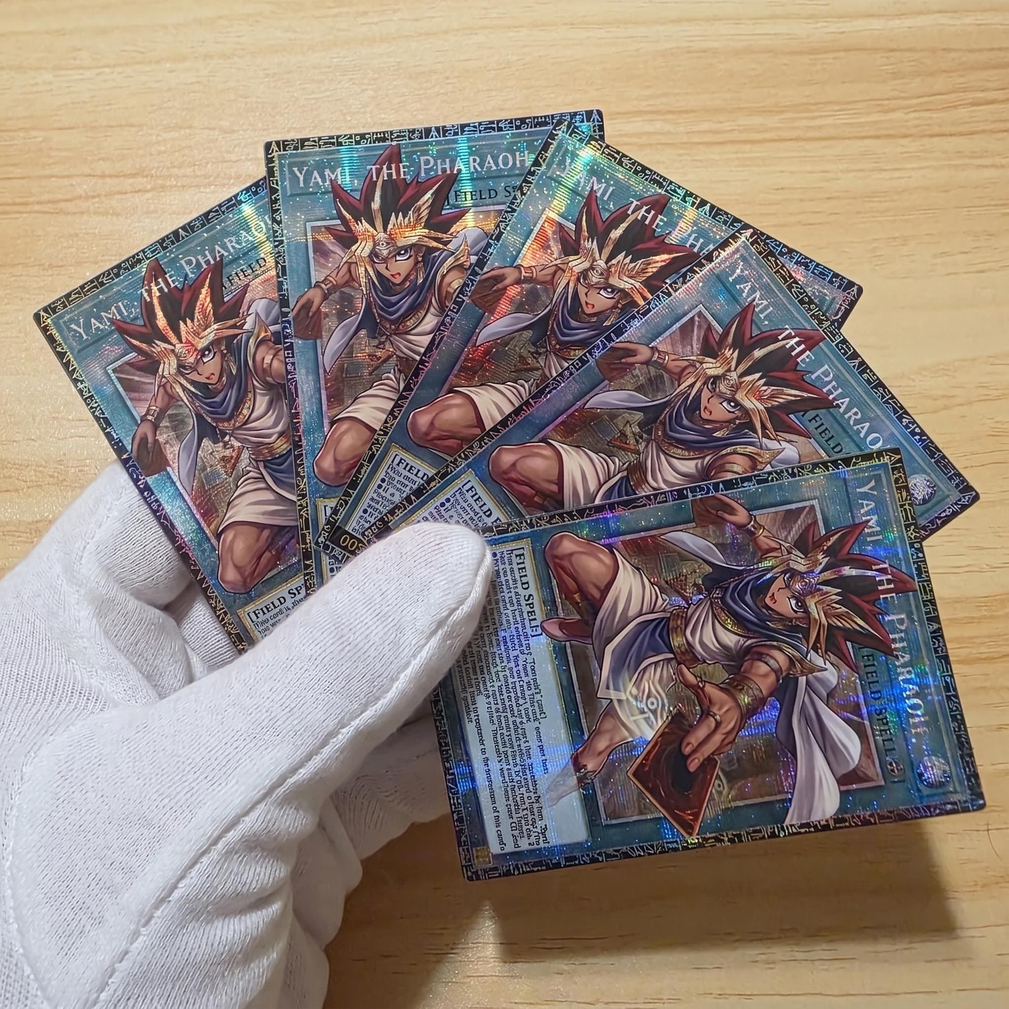 Yugi Orica Cards - Etsy