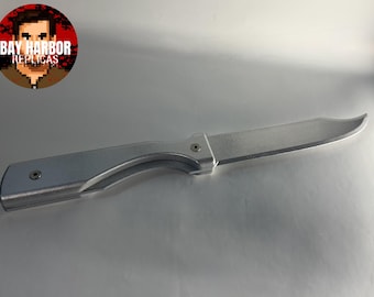 Dexter Morgan Messer | Resin Prop Nachbau für Cosplay
