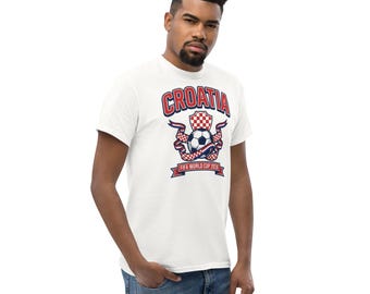 Team Croatia Supporter Shirt | World Cup 2026
