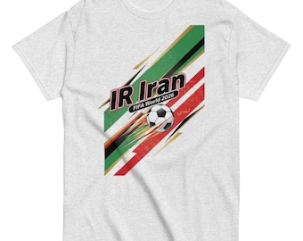 FIFA World Cup 2026 Iran T-Shirt
