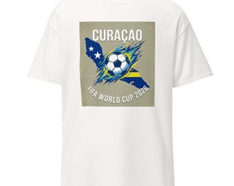 Team Curaçao 2026 World Cup Shirt