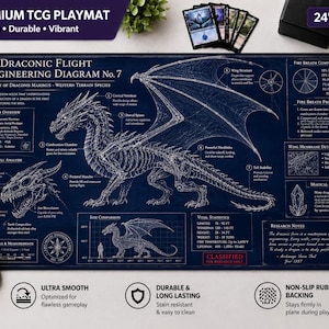 mtg blueprint cards Blueprint: TCG Playmat Eclipsify Urza's Blueprints | Dominaria Remastered