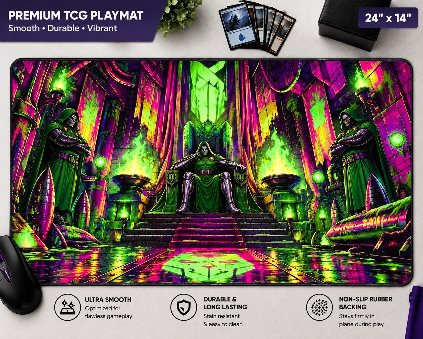 Doom Mtg - Etsy