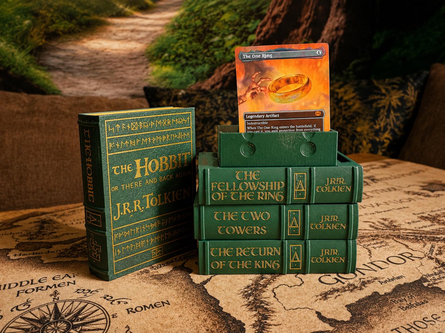 Lord of rings deck box - Etsy 日本