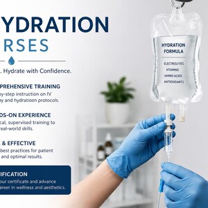 IV Hydration Guide