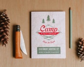 Camp Stationery Survival Kit