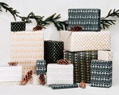 Screen-printed Wrap / Huge Collection