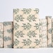 Fir Tree Gift Wrap 
