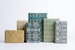 Textile Design Gift Wrap 