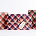 Lumberjack Plaid Wrapping Paper 