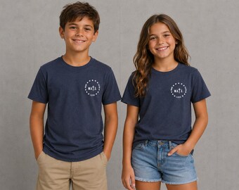 W.A.T.E  Tee | Youth Message Graphic
