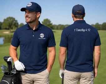 W.A.T.E Polo Golf Ball