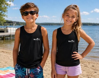 W.A.T.E Kids Tank Top