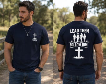 W.A.T.E Lead Them T Shirt