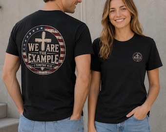 W.A.T.E Patriotic T Shirt
